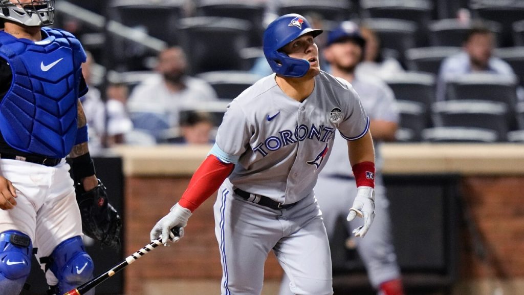 Bryce Harper leads the Phillies bats with two home runs in 9-4 win over  Toronto Blue Jays, National Sports