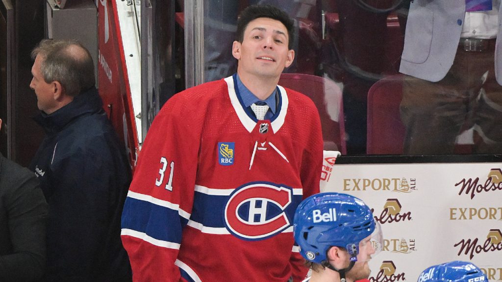 Disgusting and disgraceful': RBC ad on Habs jersey causes uproar