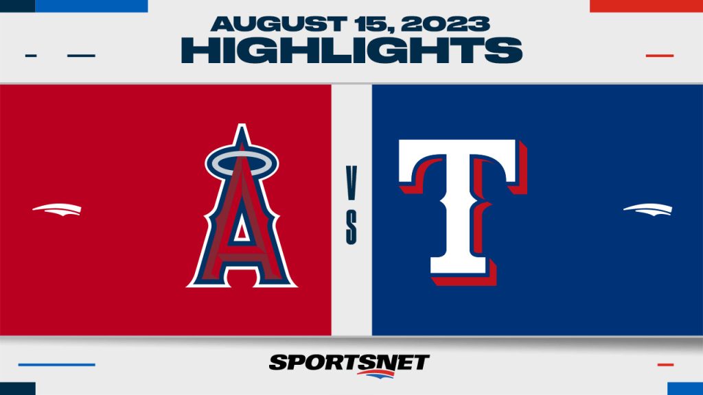 With Corey Seager in question, Rangers look to rebound vs. Angels