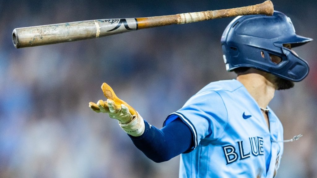 Blue Jays' Biggio eyes another big year with many gloves at the ready