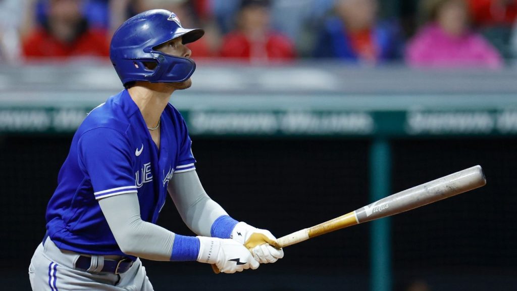 Steve Phillips believes it may be time to shake up the batting order  Toronto Blue Jays