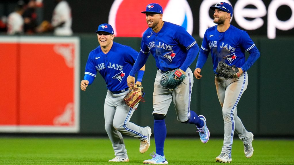 All in the family for new Canadians infielder Cavan Biggio