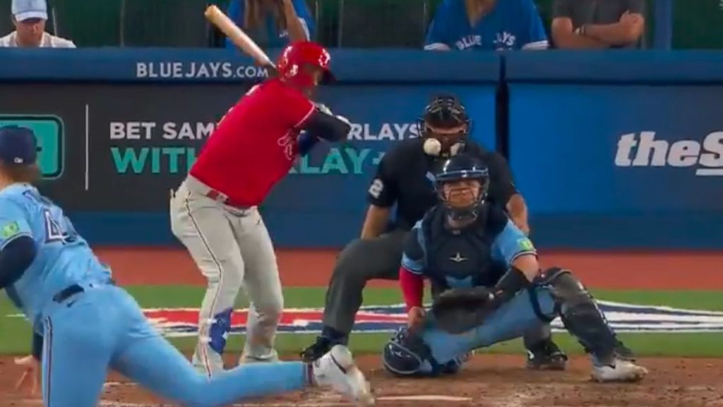 Blue Jays prepare to face Bryce Harper