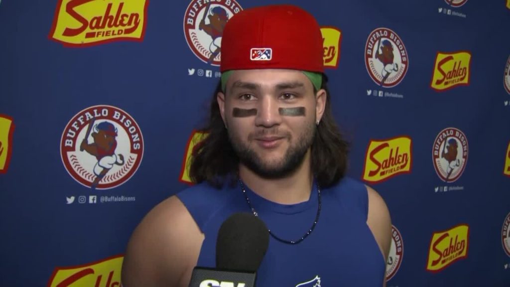 Bichette says he expects to rejoin Blue Jays, play Saturday vs. Reds