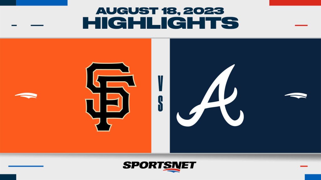 Strider strikes out 10 in 7 innings, Braves beat Giants 4-0 for