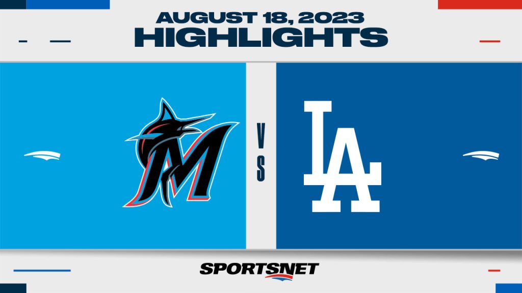 August 18: Marlins 11, Dodgers 3 - True Blue LA