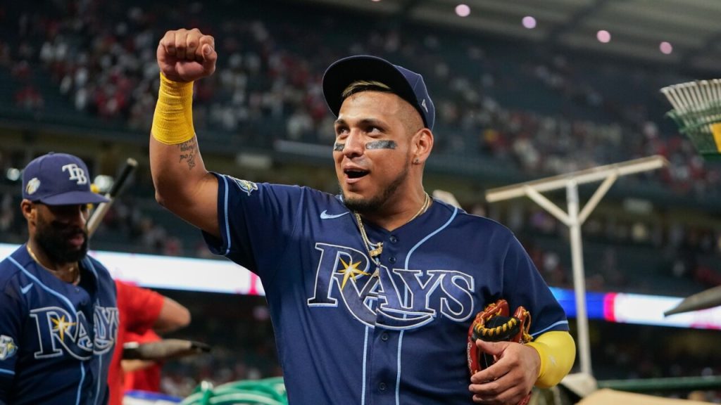 6 key moments from Saturday's Rays-Red Sox ALDS Game 2