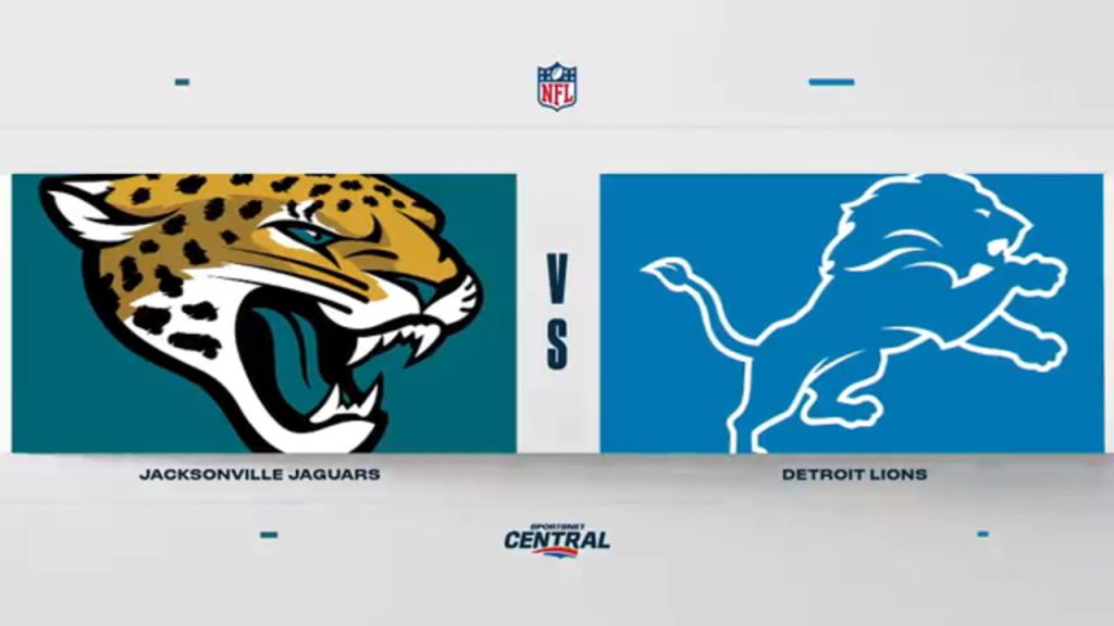 Live updates: Detroit Lions fall to Jacksonville Jaguars 25-7 in