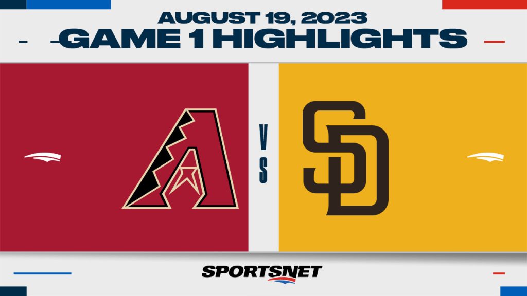 San Diego Padres vs Arizona Diamondbacks HIGHLIGHTS