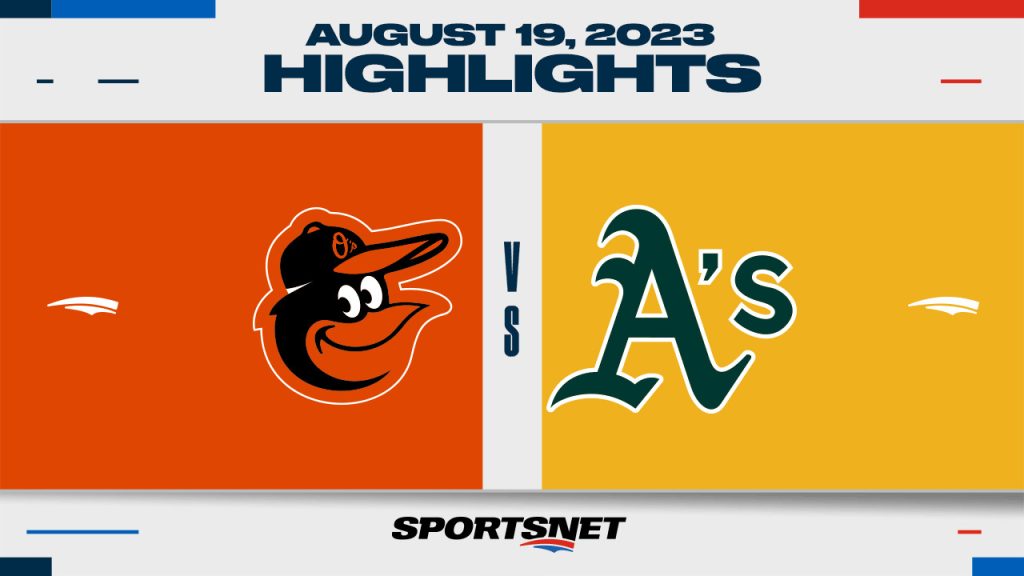 Ryan Mountcastle kicks off 5-run 10th as Orioles beat A's 7-2