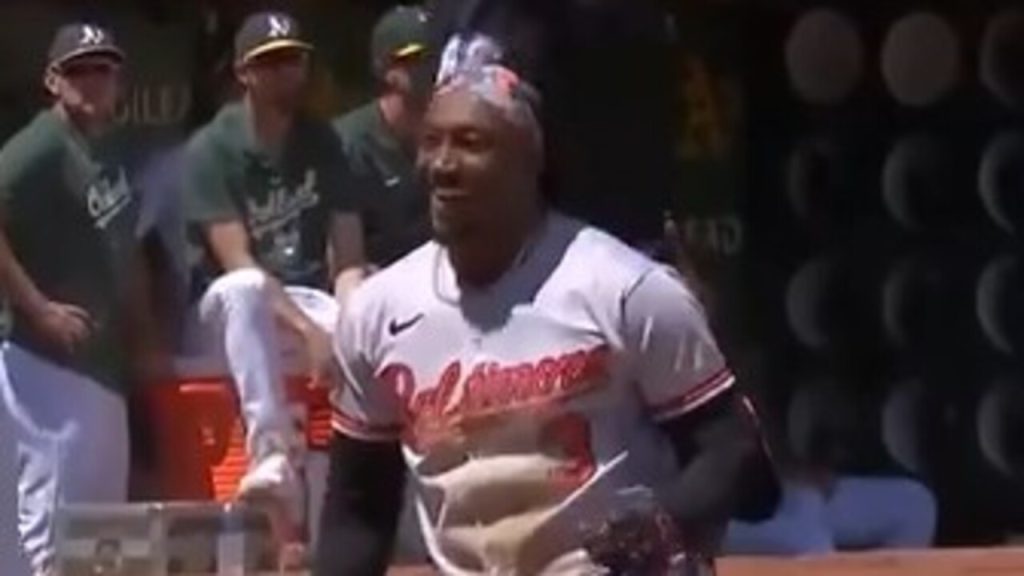 Orioles complete sweep with 12-1 thrashing of Athletics, Mateo hits  inside-the-park homer (updated) - Blog