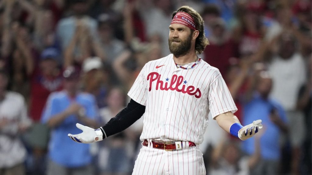 Ricky Bo's 4 Reasons The Phillies Clinched Top Wild Card Spot