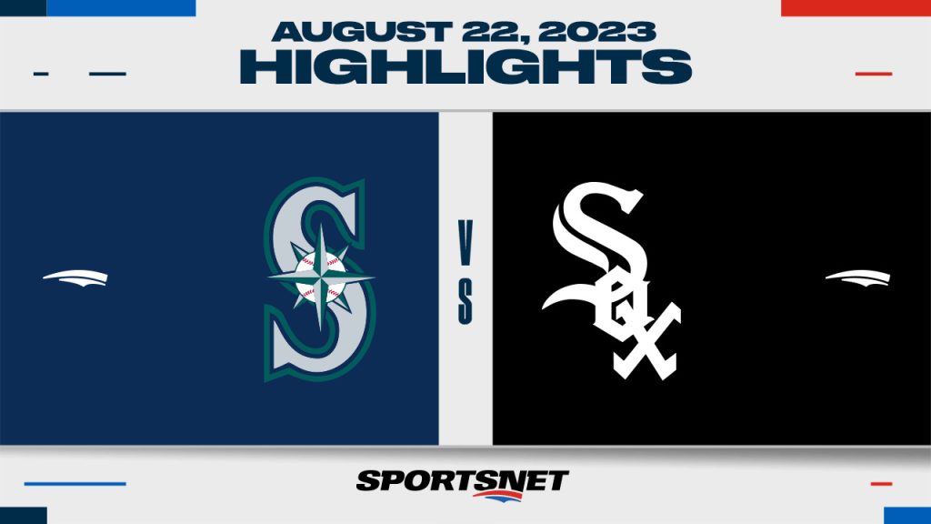 Josh Rojas homers as Mariners beat White Sox 6-3 for season-high 8th  straight win