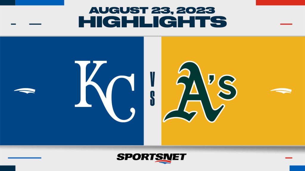 Witt homers and Cole Ragans strikes out 11 as Royals blank A's 4-0