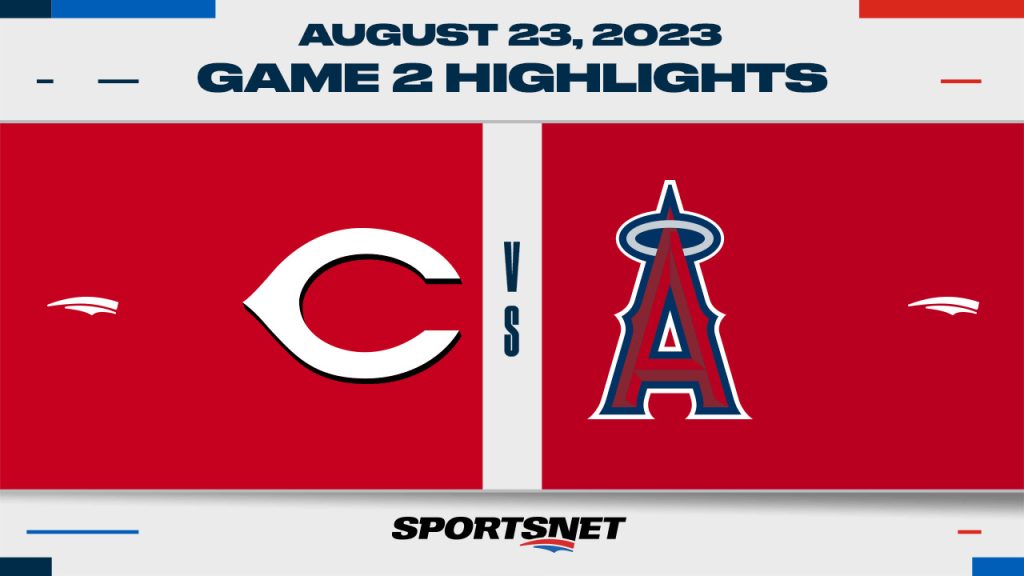 Reds beat Angels 7-3