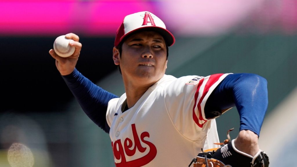 Shohei Ohtani's UCL injury a tough blow for Los Angeles Angels