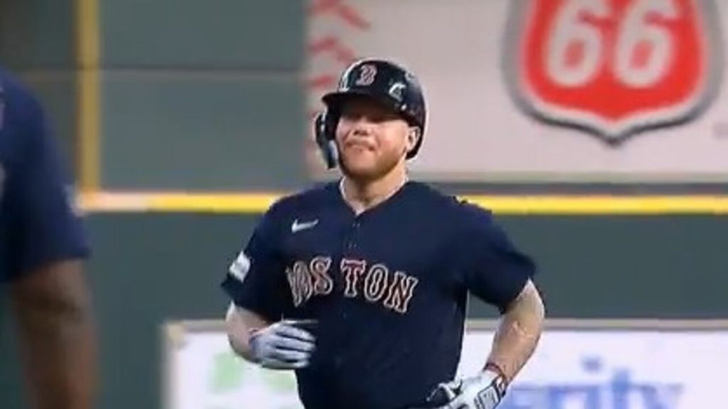Alex Verdugo Player Props: Red Sox vs. Rays