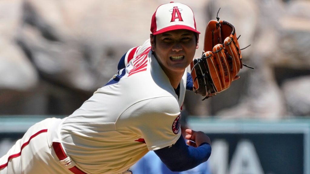 Why Shohei Ohtani isn't pitching in MLB All-Star Game: Finger injury  hinders Angels' two-way superstar
