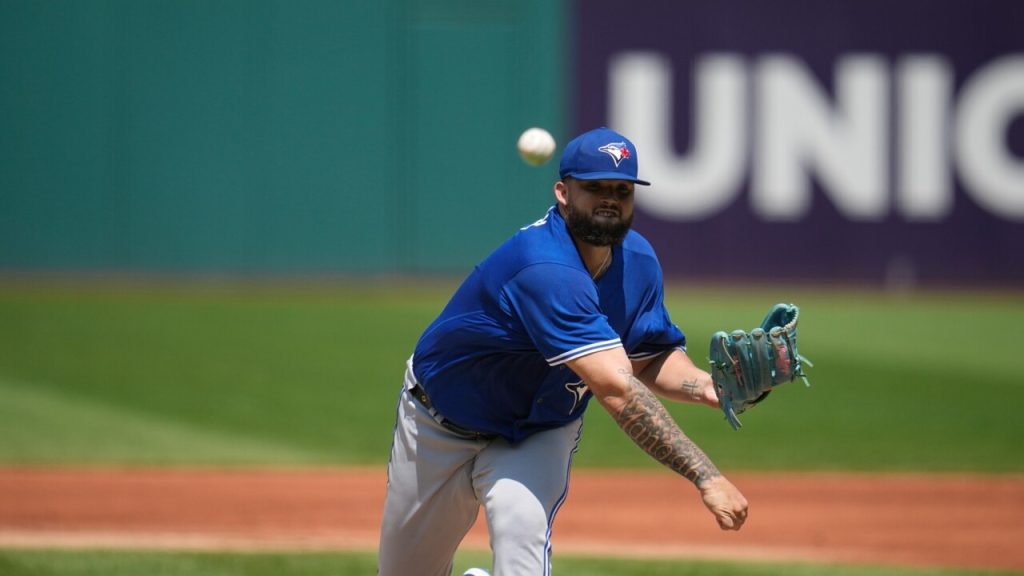 More than half of the Blue Jays' roster played for the Buffalo Bisons