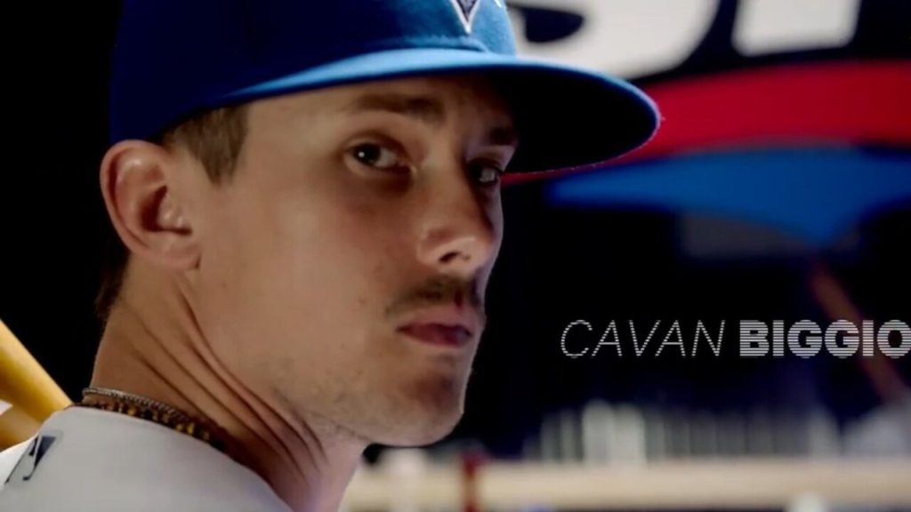 How Cavan Biggio carves his opportunity to be in lineup for Blue Jays