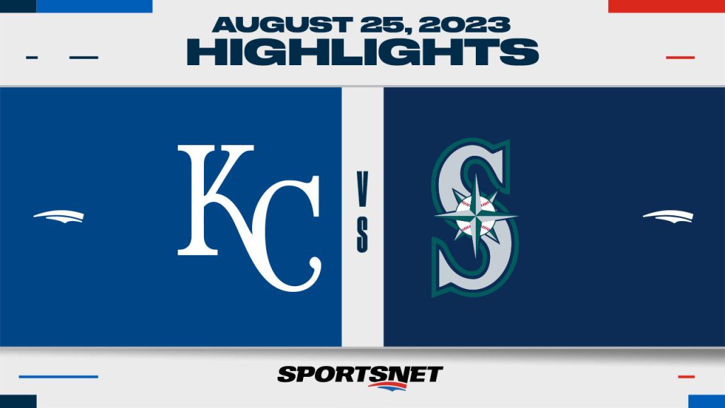 Royals vs. Mariners Highlights, 08/27/2021