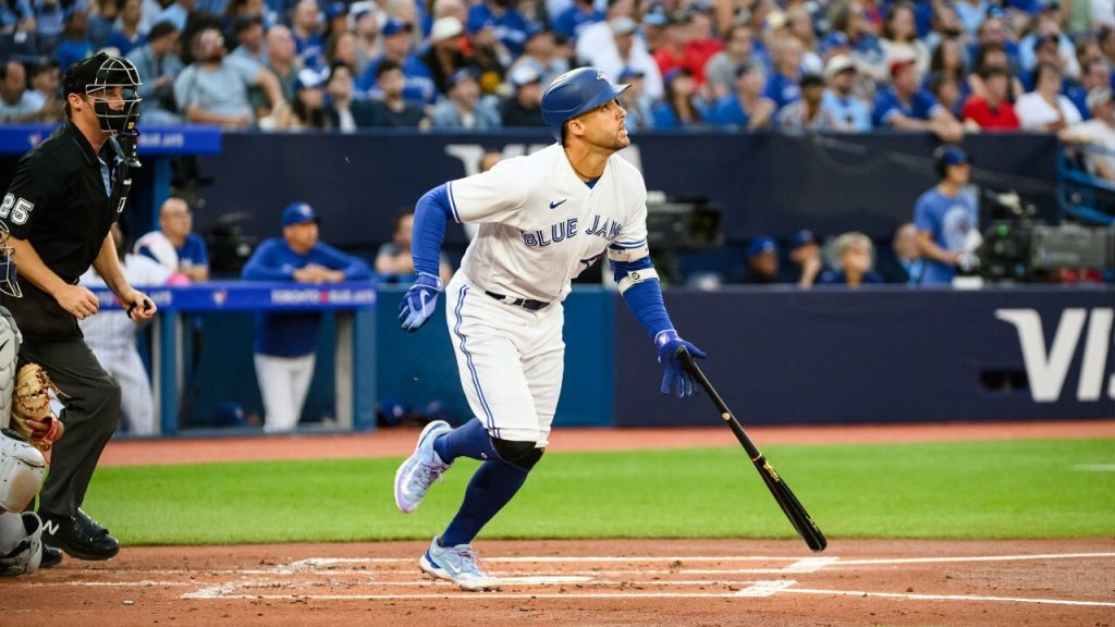 Springer, Schneider ejected in Blue Jays' loss to Cleveland