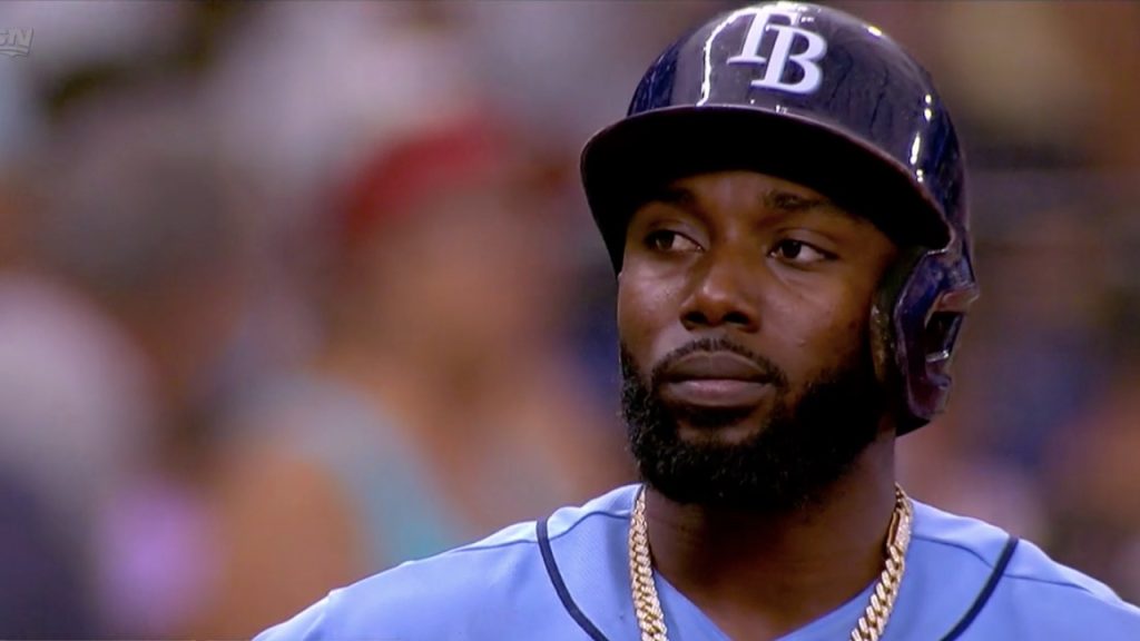 Worst hat ever': Twitter reacts to MLB caps that put Tampa Bay Rays in  wrong area code