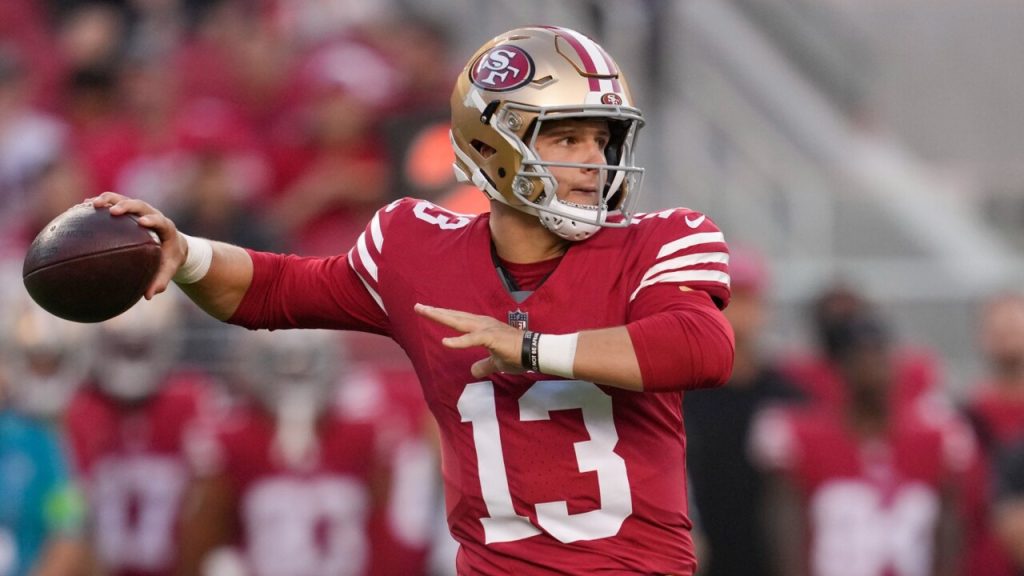 Rams can't fool the 49ers, who were better prepared and win in a blowout