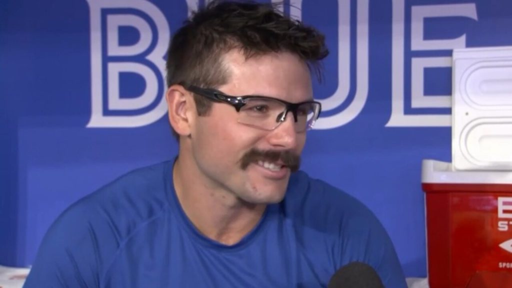 Blue Jays celebrate Davis Schneider's hot start with T-shirt