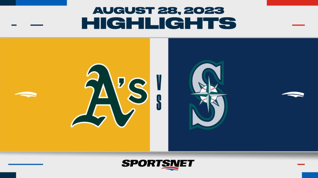 Mariners' Bryan Woo, Julio Rodriguez send Oakland A's to a 7-0 defeat