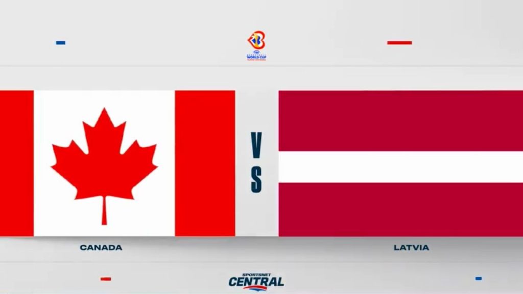 Canada weather early Latvian storm to stay unbeaten - FIBA