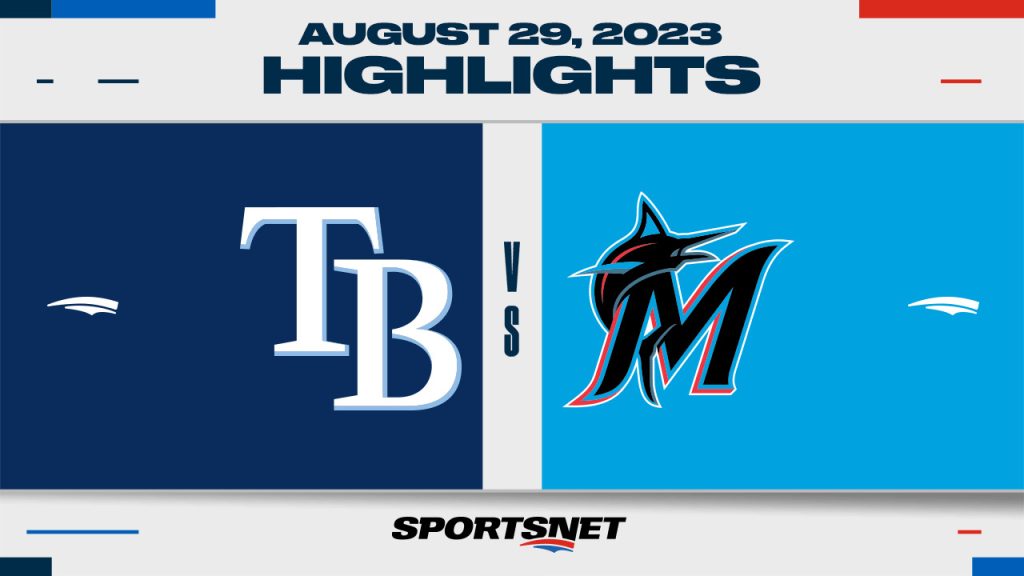 Red-hot Rays ride three homers to rout Marlins, 11-2