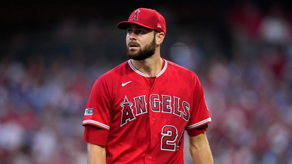 Angels fold on 2023 season by waiving Lucas Giolito, other vet players