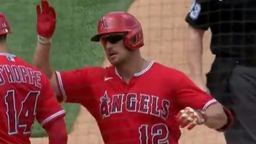 Angels News: Hunter Renfroe Named Among Top 2023 Offseason Acquisitions -  Los Angeles Angels