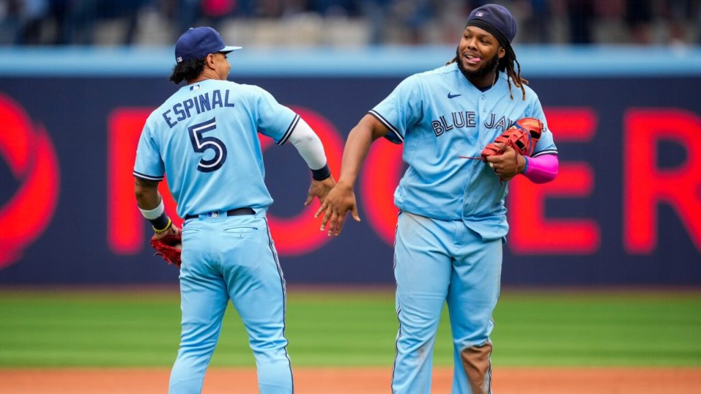 Tracking the 2023 Blue Jays Uniforms (June 5, 2023 edition) : r