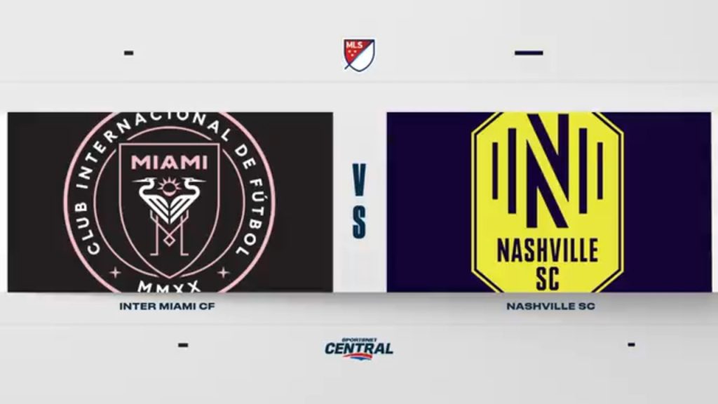 MATCH PREVIEW: Inter Miami CF to Face Nashville SC in Historic