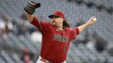 Brewers acquire left-handed reliever Andrew Chafin from Diamondbacks