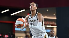 WNBA Notebook: A&#8217;ja Wilson ties scoring record, Aces dominate headlines