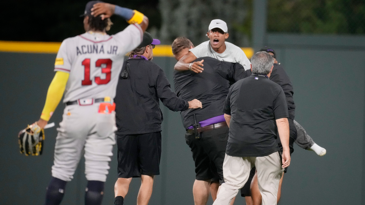 Acuña's encounter and Guaranteed Rate Field shooting raise questions about  safety of players, fans