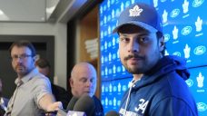 &#8216;Auston Matthews, newsbreaker&#8217;: Social media lets loose as Leafs star signs extension