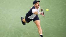 Andy Murray comes back after close first set at National Bank Open to advance 