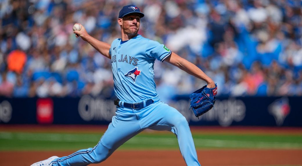 Blue Jays bounce back for series win as Bassitt shuts down Nationals