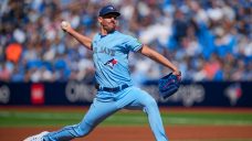 Blue Jays bounce back for series win as Bassitt shuts down Nationals