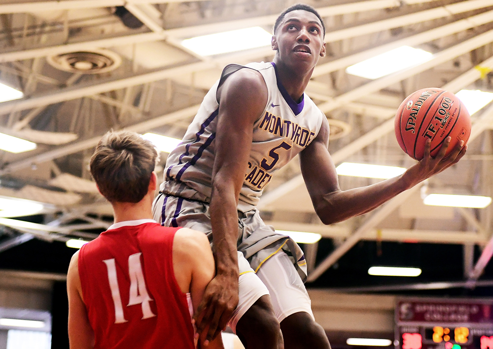 Rowan Barrett Jr. torches USA leads Canada to 2017 FIBA U19 World