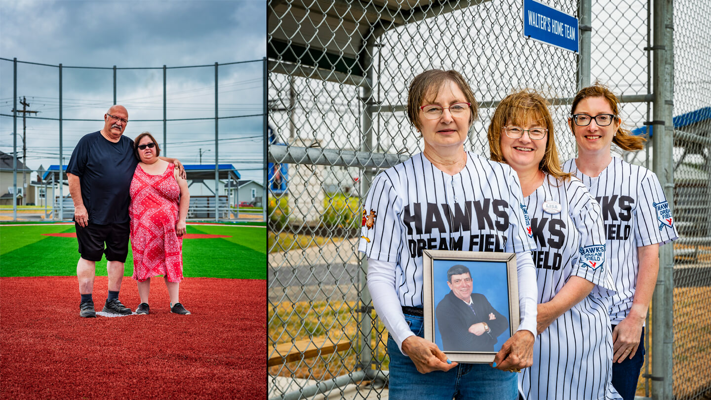 Friends and football: Read about a three decades old friendly wager between  two Cape Breton fans