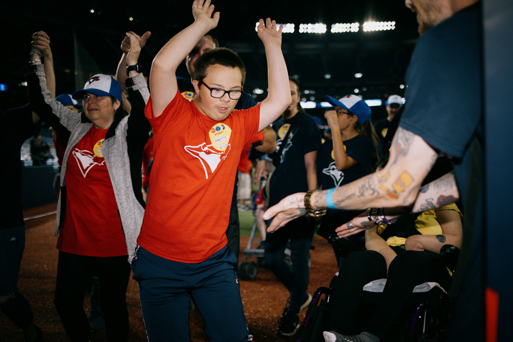 Baseball Canada  Jays Care Foundation, Baseball Canada, Little League  Canada team up for Challenger Baseball