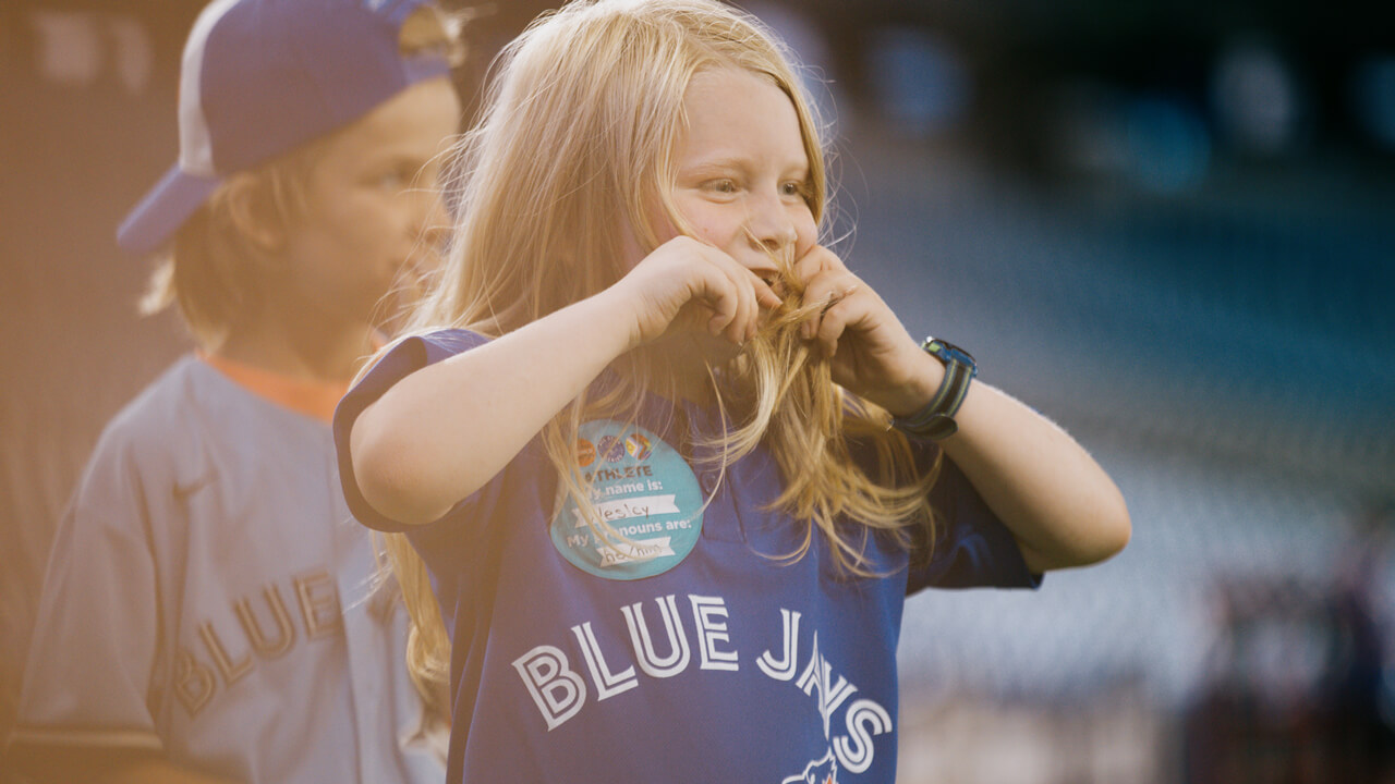 “A big heart hug”: The magic of the Challenger Baseball Jamboree