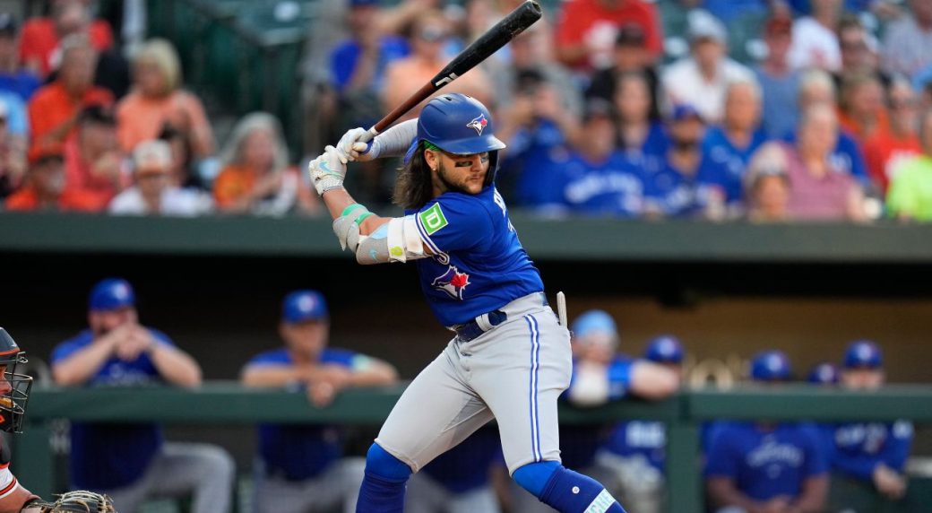 Schneider optimistic Blue Jays’ Bichette will return within minimum 10 days