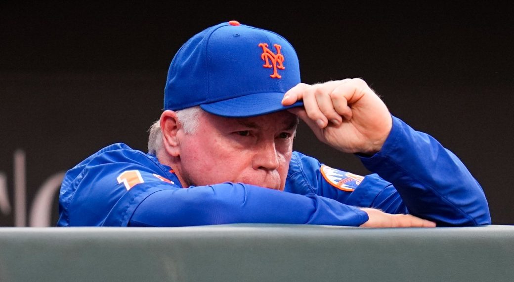 Orioles fans give Mets manager Buck Showalter a warm welcome back to  Baltimore