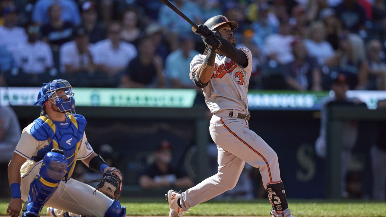 Baltimore Orioles Activate All-Star Outfielder Cedric Mullins From Injured  List - Fastball